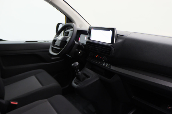 Fiat Scudo 1.5 Diesel S&S L2H1 3 zits, Camera, Airco, Cruise, Apple Carplay, Elektr. Pakket