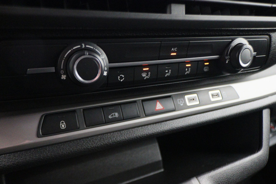 Fiat Scudo 1.5 Diesel S&S L2H1 3 zits, Camera, Airco, Cruise, Apple Carplay, Elektr. Pakket