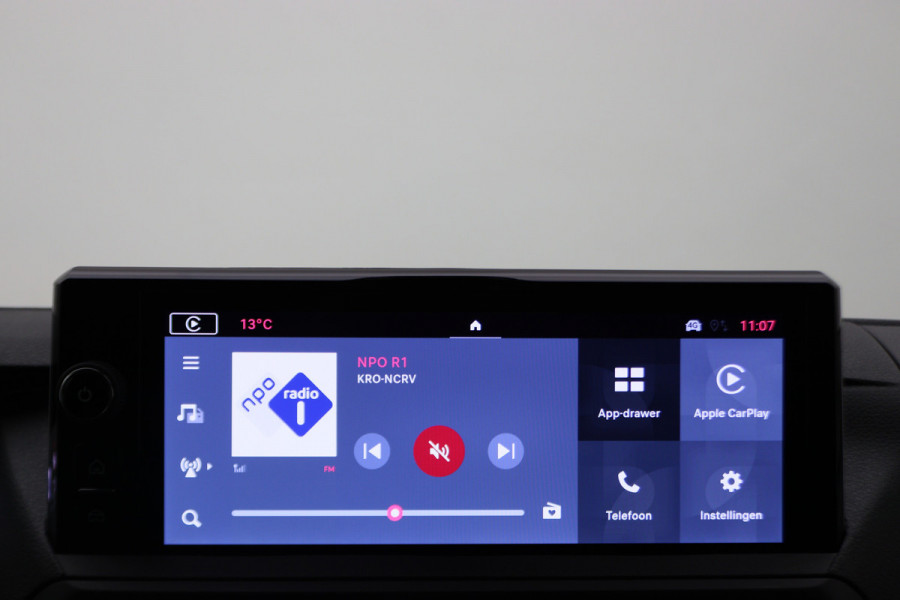 Fiat Scudo 1.5 Diesel S&S L2H1 3 zits, Camera, Airco, Cruise, Apple Carplay, Elektr. Pakket