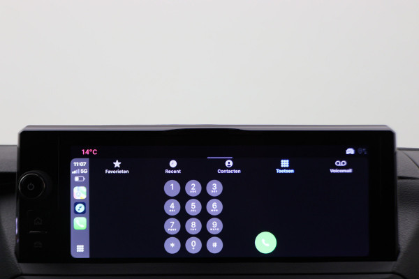 Fiat Scudo 1.5 Diesel S&S L2H1 3 zits, Camera, Airco, Cruise, Apple Carplay, Elektr. Pakket