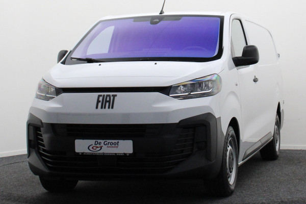 Fiat Scudo 1.5 Diesel S&S L3H1 3 zits, Camera, Airco, Cruise, Apple Carplay, Elektr. Pakket