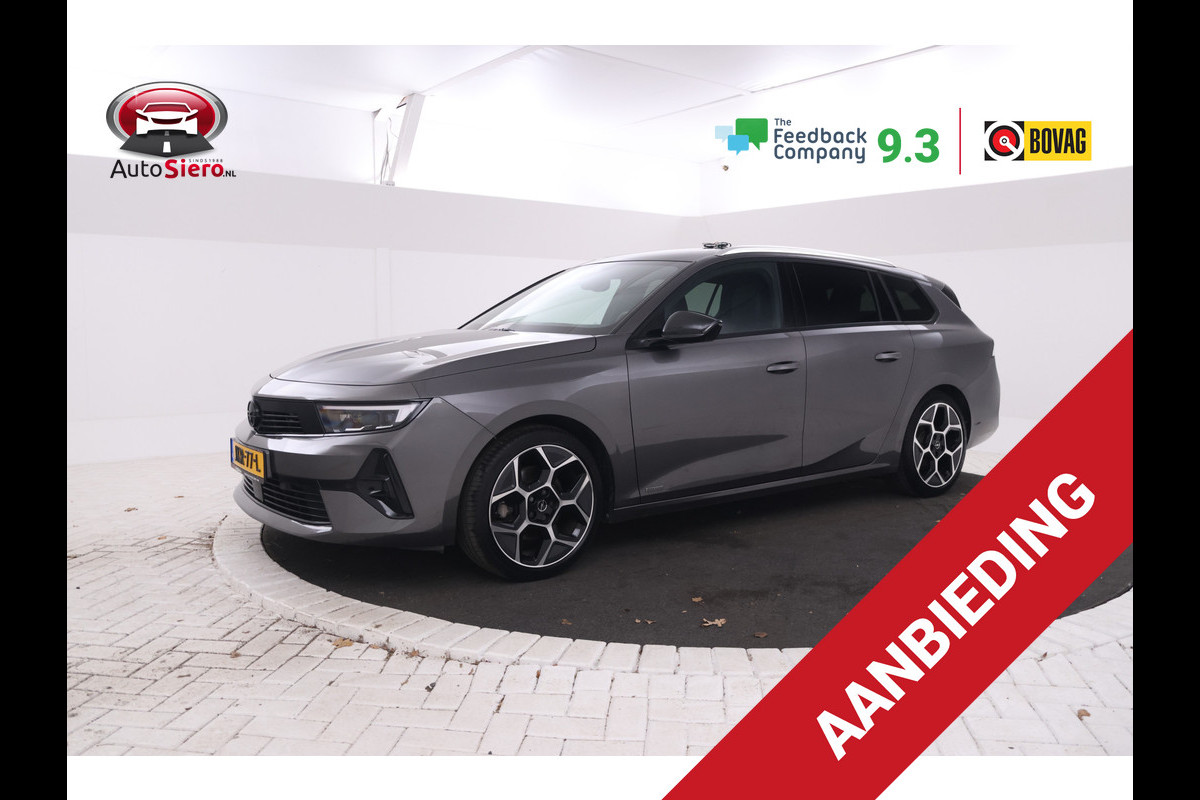 Opel Astra Sports Tourer 1.5 CDTI Elegance Automaat, Opc ~Line, Climate,