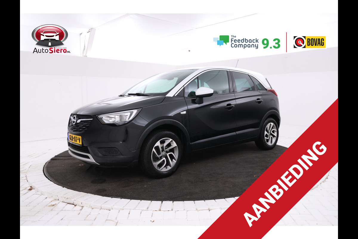 Opel Crossland X 1.2 Turbo Innovation Navigatie, climate,