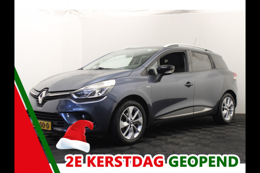 Renault Clio Estate 0.9 TCe Limited