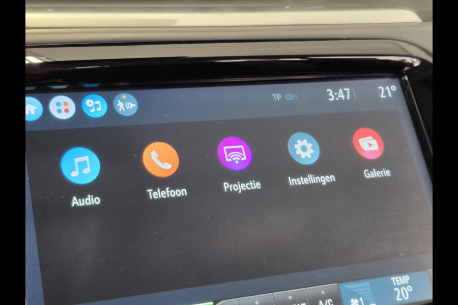 Opel Ampera-E Business 60 kWh Apple Carplay | Keyless | Parkeersensoren Voor/Achter | Stoel/Stuurverwarming |