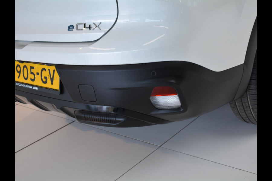 Citroën Ë-C4 X You 50 kWh 136pk | Android auto/Apple carplay |