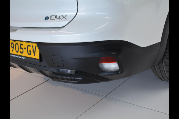 Citroën Ë-C4 X You 50 kWh 136pk | Android auto/Apple carplay |