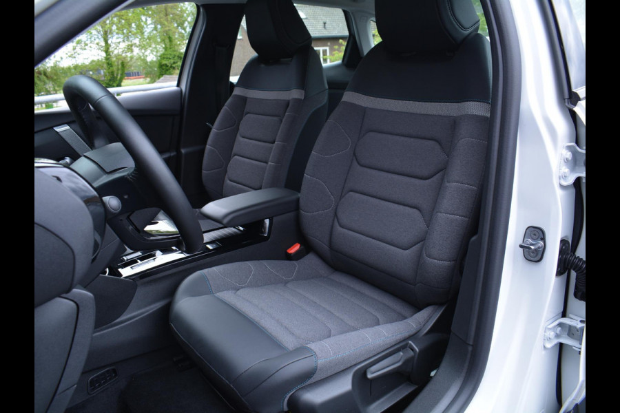 Citroën Ë-C4 X You 50 kWh 136pk | Android auto/Apple carplay |