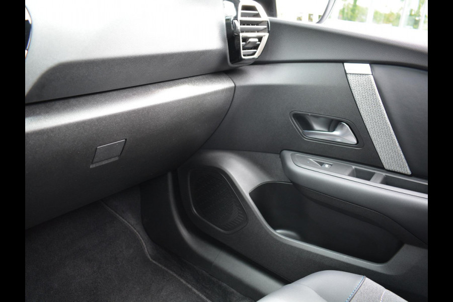 Citroën Ë-C4 X You 50 kWh 136pk | Android auto/Apple carplay |
