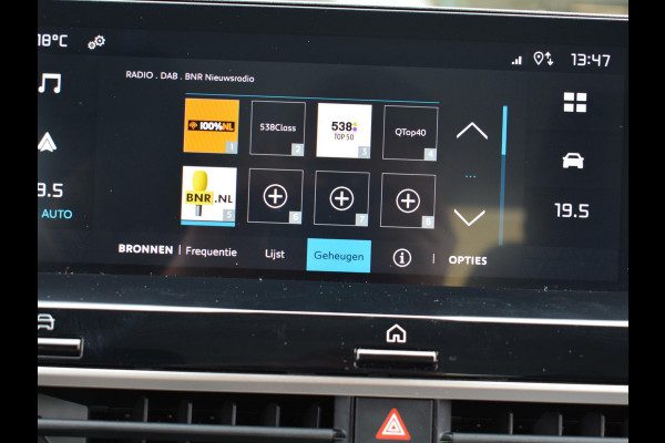 Citroën Ë-C4 X You 50 kWh 136pk | Android auto/Apple carplay |