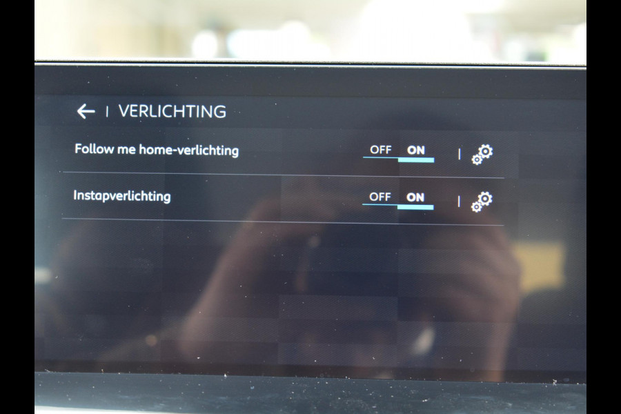 Citroën Ë-C4 X You 50 kWh 136pk | Android auto/Apple carplay |