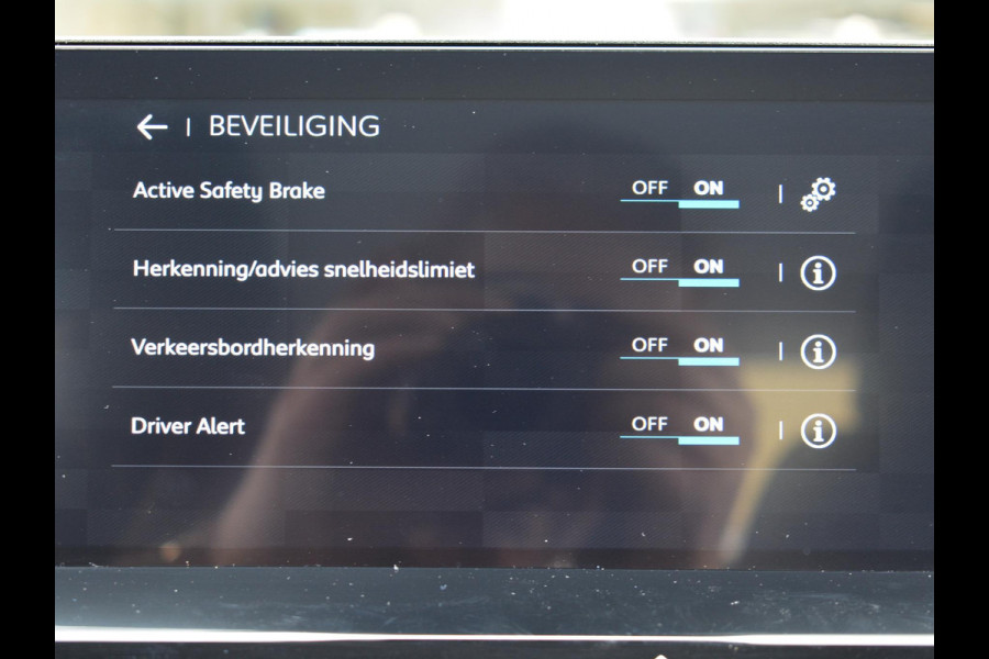 Citroën Ë-C4 X You 50 kWh 136pk | Android auto/Apple carplay |