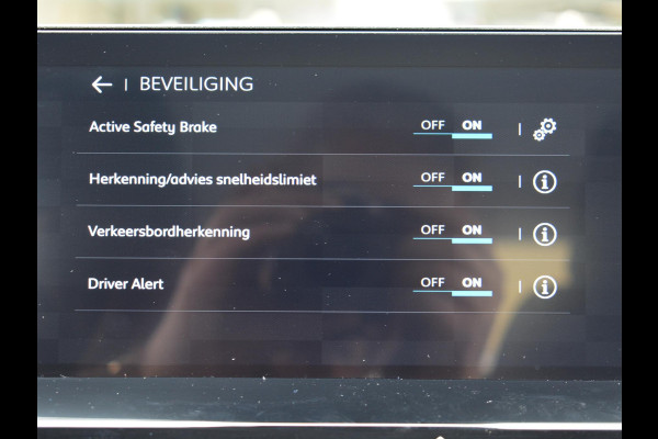 Citroën Ë-C4 X You 50 kWh 136pk | Android auto/Apple carplay |
