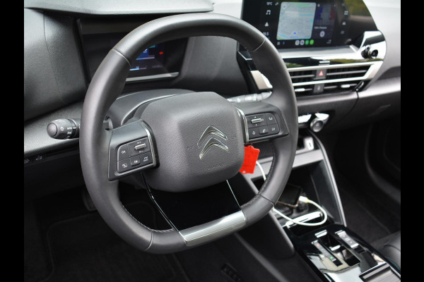 Citroën Ë-C4 X You 50 kWh 136pk | Android auto/Apple carplay |