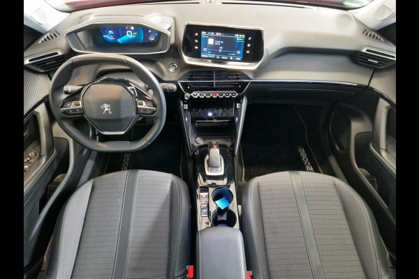 Peugeot e-2008 EV Allure Pack 50 kWh 11kW 3-Fase | Achteruitrijcamera | Climate Control | Parkeersensoren achter