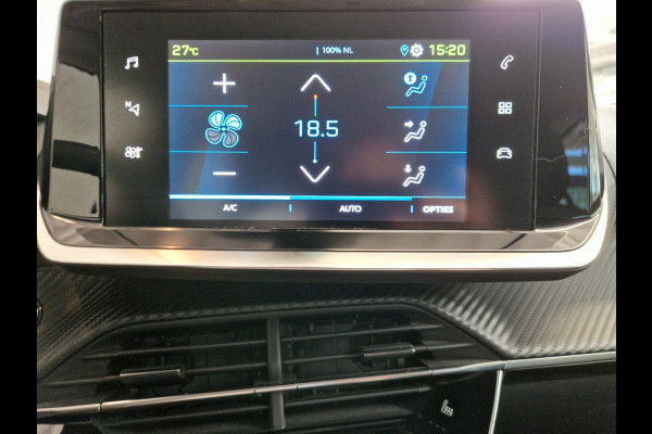 Peugeot e-2008 EV Allure Pack 50 kWh 11kW 3-Fase | Achteruitrijcamera | Climate Control | Parkeersensoren achter