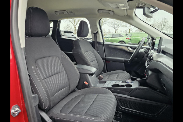 Ford Kuga 2.5 PHEV Titanium X 225 pk | Trekhaak | Adaptieve cruise control | Full led | Half Leder | Winterpack | Blind spot | Nette auto!