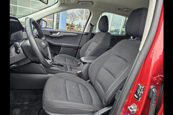 Ford Kuga 2.5 PHEV Titanium X 225 pk | Trekhaak | Adaptieve cruise control | Full led | Half Leder | Winterpack | Blind spot | Nette auto!