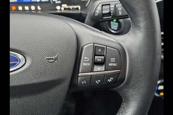 Ford Kuga 2.5 PHEV Titanium X 225 pk | Trekhaak | Adaptieve cruise control | Full led | Half Leder | Winterpack | Blind spot | Nette auto!