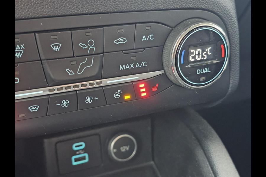 Ford Kuga 2.5 PHEV Titanium X 225 pk | Trekhaak | Adaptieve cruise control | Full led | Half Leder | Winterpack | Blind spot | Nette auto!