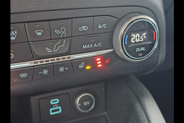 Ford Kuga 2.5 PHEV Titanium X 225 pk | Trekhaak | Adaptieve cruise control | Full led | Half Leder | Winterpack | Blind spot | Nette auto!