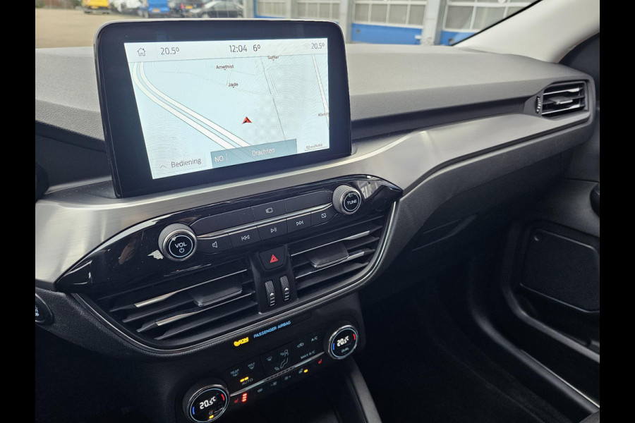 Ford Kuga 2.5 PHEV Titanium X 225 pk | Trekhaak | Adaptieve cruise control | Full led | Half Leder | Winterpack | Blind spot | Nette auto!