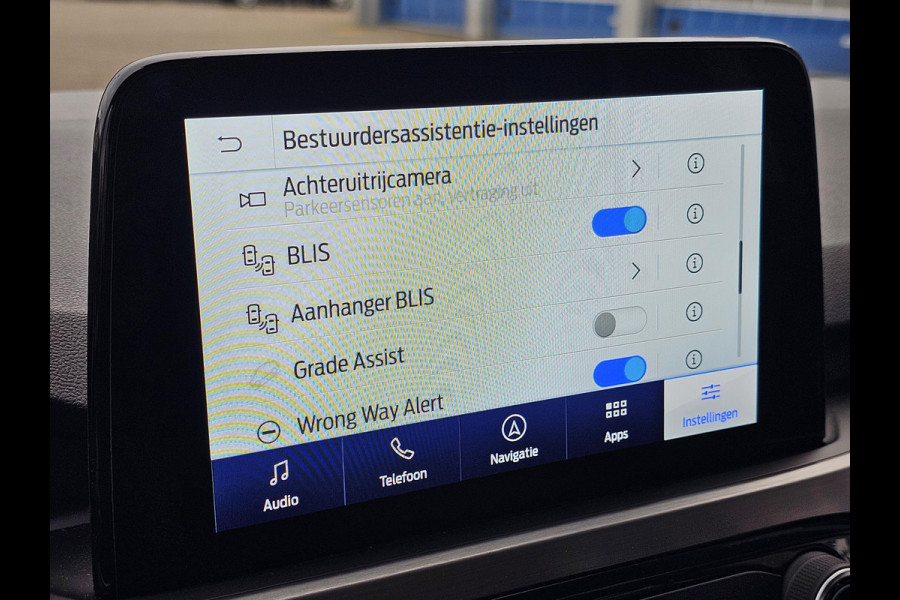 Ford Kuga 2.5 PHEV Titanium X 225 pk | Trekhaak | Adaptieve cruise control | Full led | Half Leder | Winterpack | Blind spot | Nette auto!