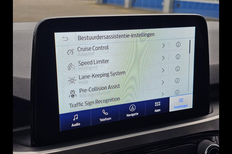 Ford Kuga 2.5 PHEV Titanium X 225 pk | Trekhaak | Adaptieve cruise control | Full led | Half Leder | Winterpack | Blind spot | Nette auto!