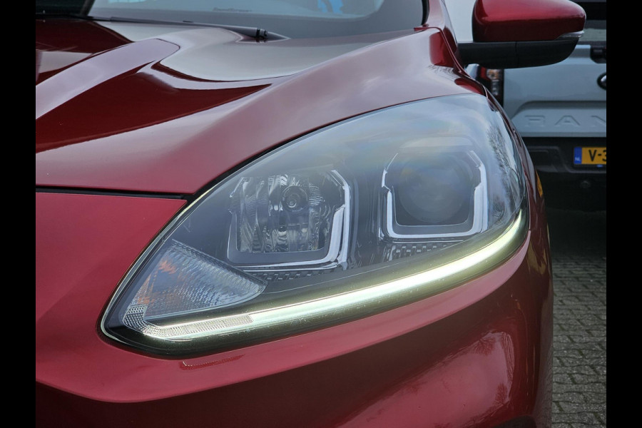 Ford Kuga 2.5 PHEV Titanium X 225 pk | Trekhaak | Adaptieve cruise control | Full led | Half Leder | Winterpack | Blind spot | Nette auto!