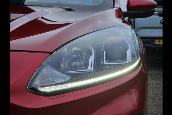 Ford Kuga 2.5 PHEV Titanium X 225 pk | Trekhaak | Adaptieve cruise control | Full led | Half Leder | Winterpack | Blind spot | Nette auto!