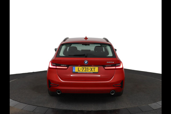 BMW 3 Serie Touring 320e Business Edition Plus|Laser|Leder|Sportstoelen|Adaptive Cruise Control
