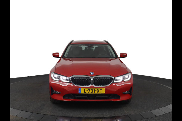 BMW 3 Serie Touring 320e Business Edition Plus|Laser|Leder|Sportstoelen|Adaptive Cruise Control