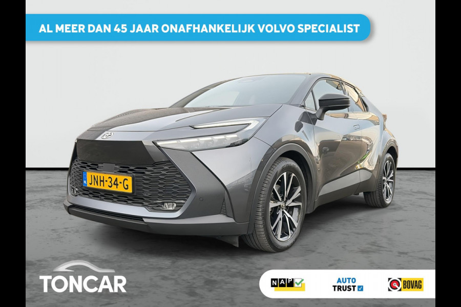 Toyota C-HR 1.8 Hybrid 140 Dynamic | Navi | Clima | A-Camera | Park Assist | Adap Cruise | Lane Assist |