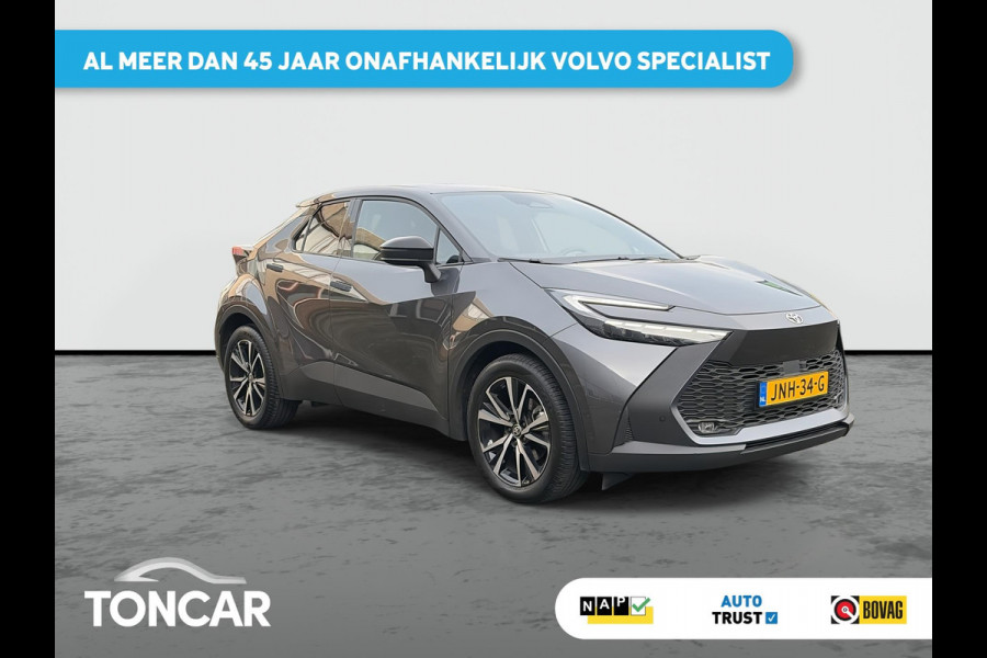 Toyota C-HR 1.8 Hybrid 140 Dynamic | Navi | Clima | A-Camera | Park Assist | Adap Cruise | Lane Assist |