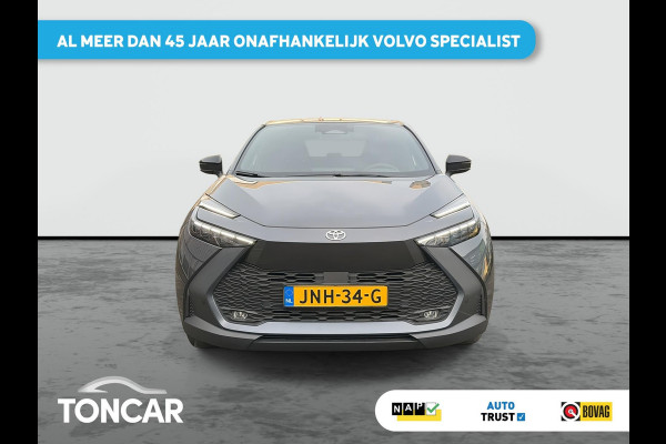 Toyota C-HR 1.8 Hybrid 140 Dynamic | Navi | Clima | A-Camera | Park Assist | Adap Cruise | Lane Assist |