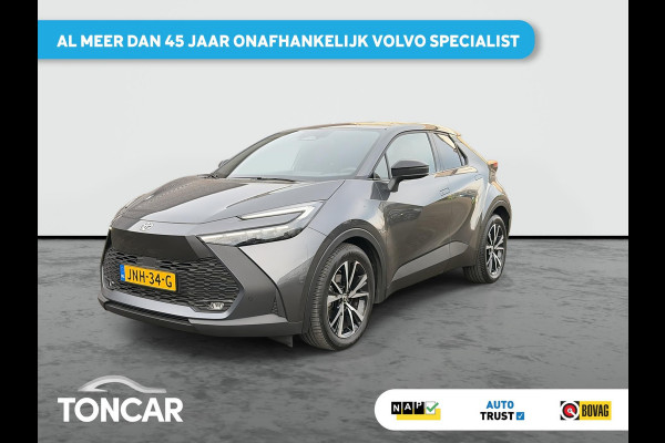 Toyota C-HR 1.8 Hybrid 140 Dynamic | Navi | Clima | A-Camera | Park Assist | Adap Cruise | Lane Assist |