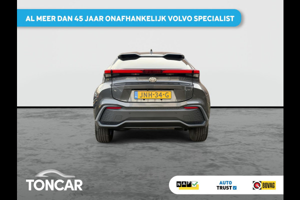 Toyota C-HR 1.8 Hybrid 140 Dynamic | Navi | Clima | A-Camera | Park Assist | Adap Cruise | Lane Assist |