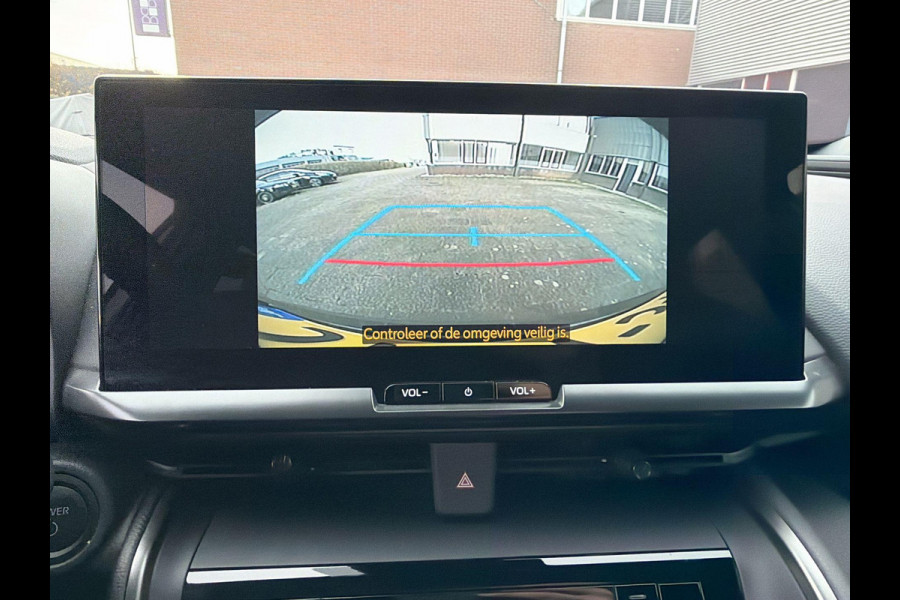 Toyota C-HR 1.8 Hybrid 140 Dynamic | Navi | Clima | A-Camera | Park Assist | Adap Cruise | Lane Assist |