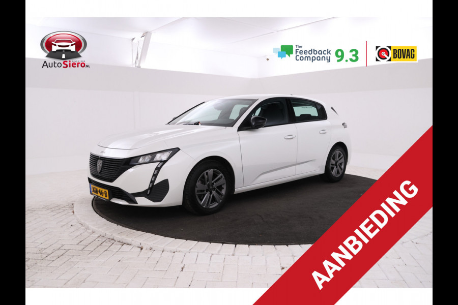 Peugeot 308 1.2 PureTech Active Pack Business Digital Dash, Navigatie, Automaat