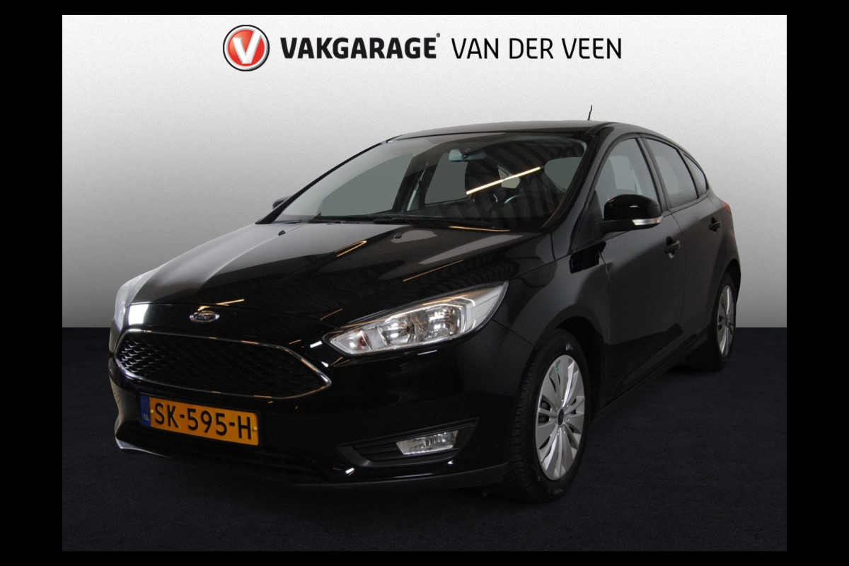 Ford Focus 1.0 Lease Edition || Apple Carplay! || Trekhaak