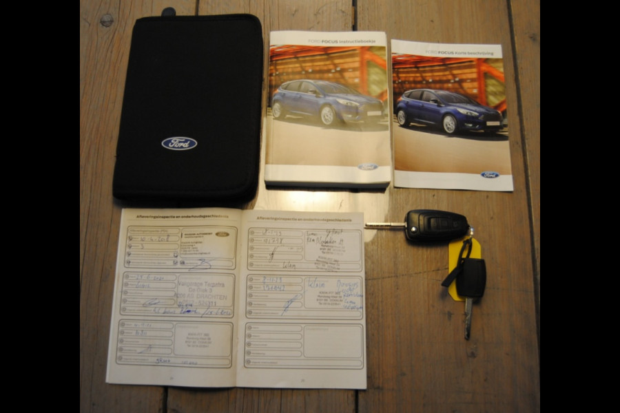 Ford Focus 1.0 Lease Edition || Apple Carplay! || Trekhaak