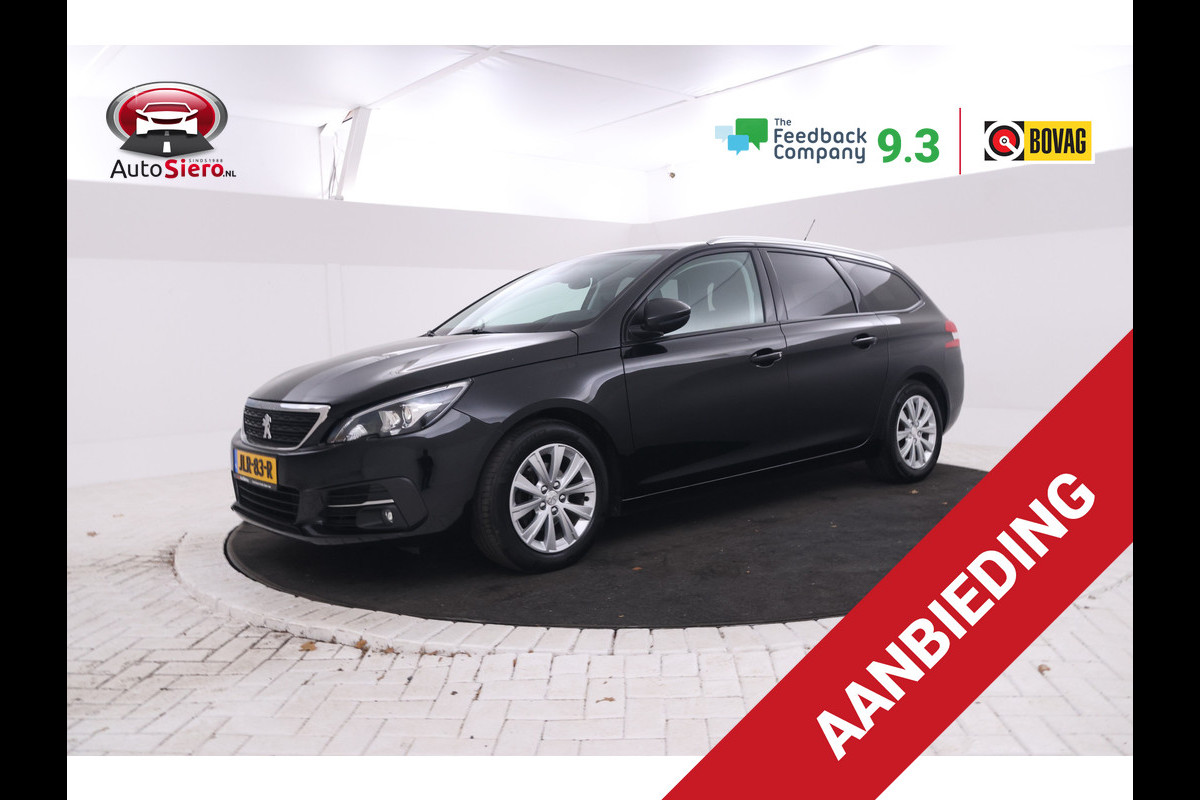 Peugeot 308 SW 1.5 BlueHDi Blue Lease Navigatie, Cruise, Trekhaak, Climate,