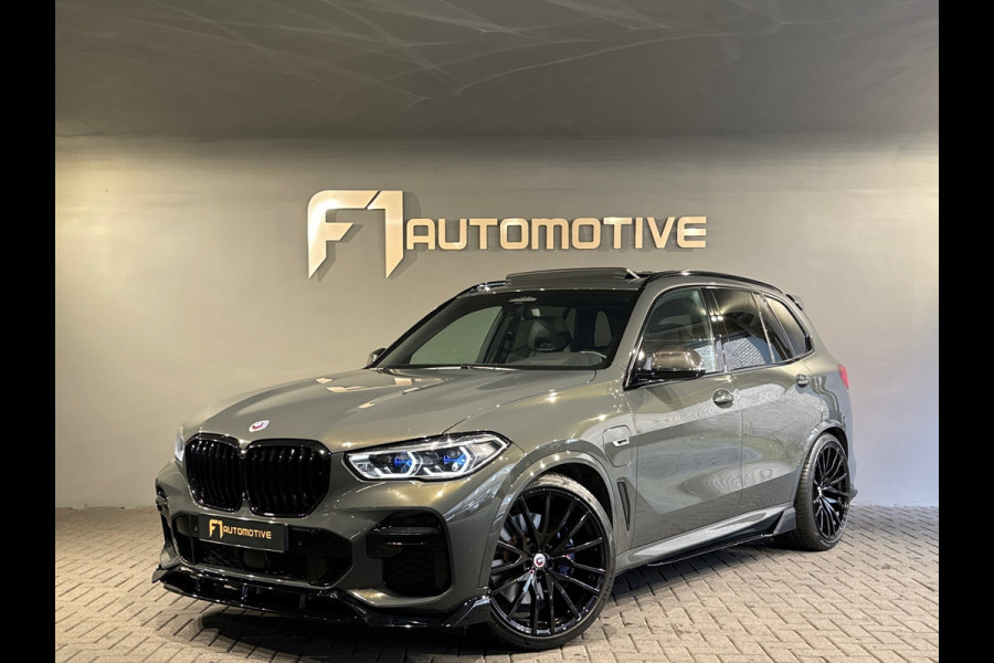 BMW X5 XDrive45e M Sport Pano|M Seat|HuD|H/K|Memory|Massage