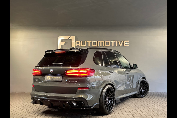 BMW X5 XDrive45e M Sport Pano|M Seat|HuD|H/K|Memory|Massage