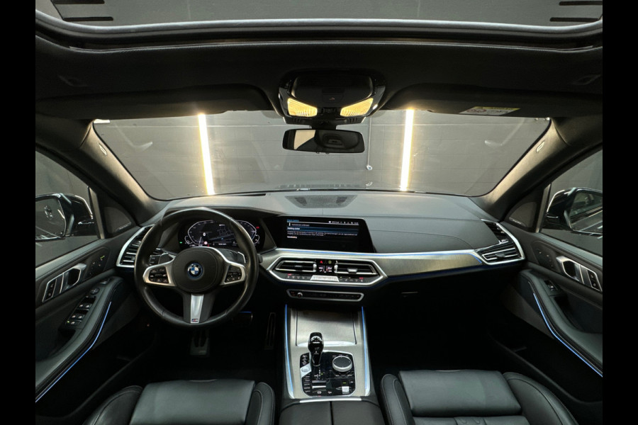 BMW X5 XDrive45e M Sport Pano|M Seat|HuD|H/K|Memory|Massage