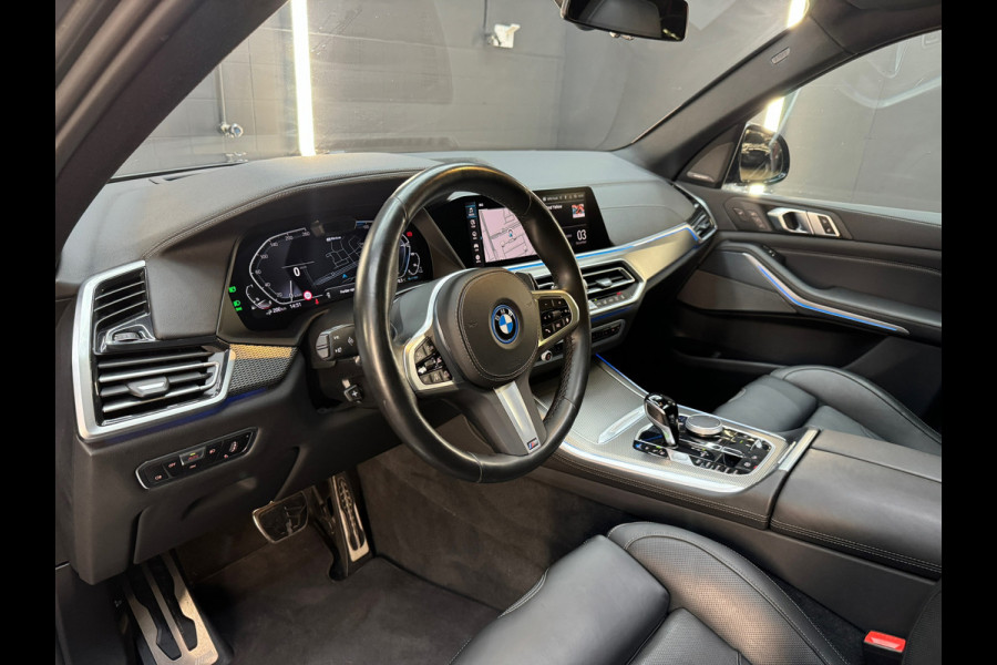 BMW X5 XDrive45e M Sport Pano|M Seat|HuD|H/K|Memory|Massage