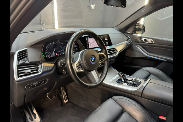 BMW X5 XDrive45e M Sport Pano|M Seat|HuD|H/K|Memory|Massage