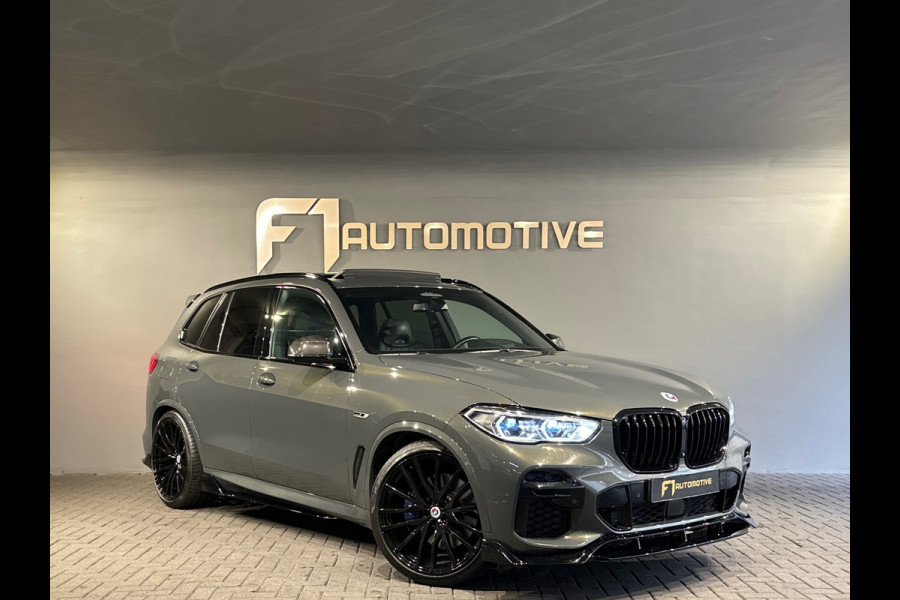 BMW X5 XDrive45e M Sport Pano|M Seat|HuD|H/K|Memory|Massage