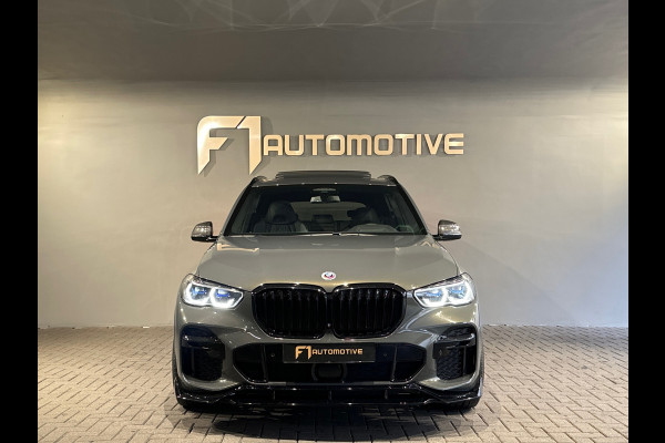 BMW X5 XDrive45e M Sport Pano|M Seat|HuD|H/K|Memory|Massage