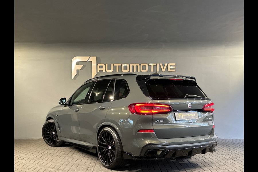 BMW X5 XDrive45e M Sport Pano|M Seat|HuD|H/K|Memory|Massage